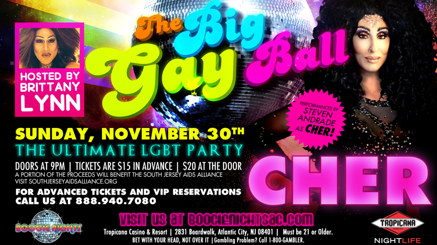 The Big Gay Ball