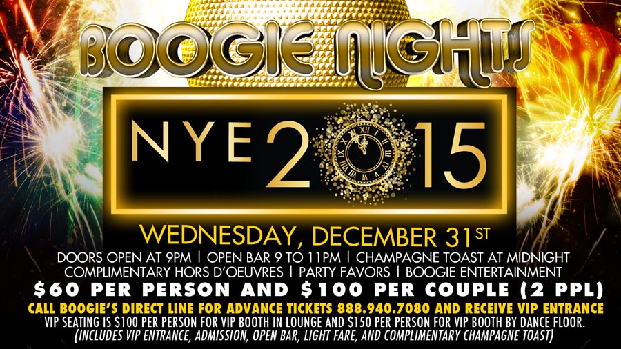 NYE 2015